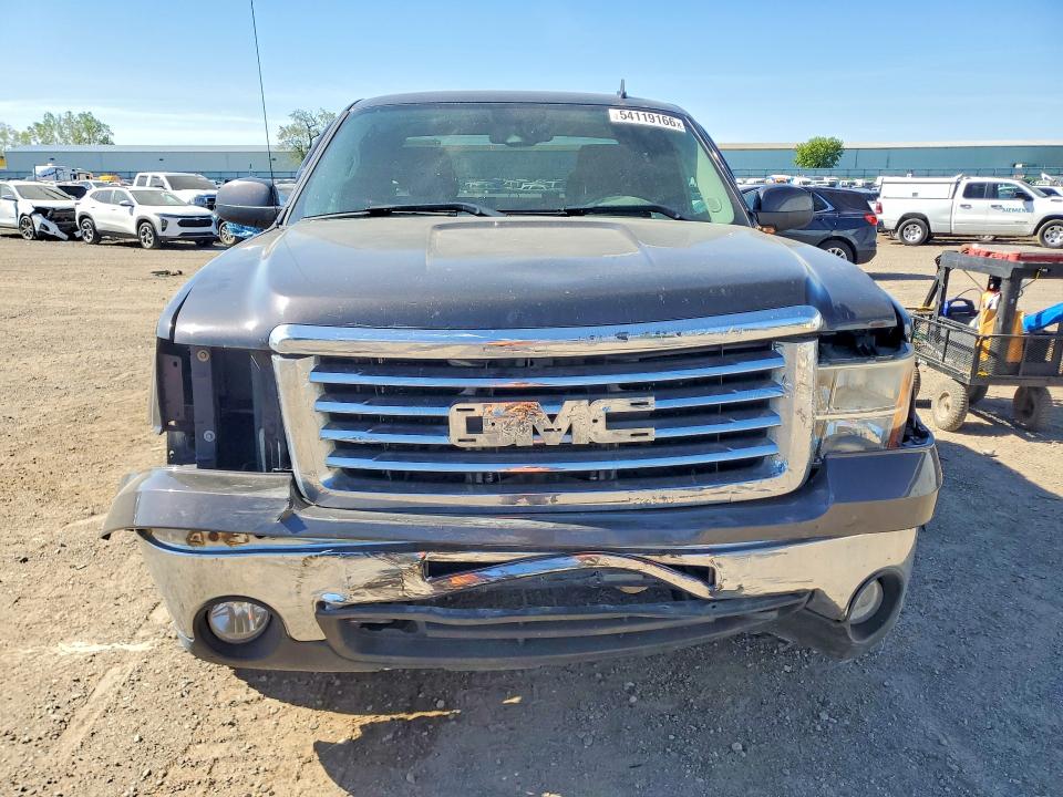 54119166 :رقم المزاد ، 1GTSKWE34AZ136511 vin ، 2010 Gmc Sierra مزاد بيع