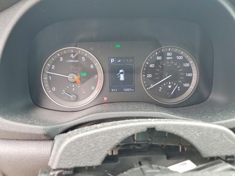 Продажа на аукционе авто 2017 Hyundai Tucson, vin: KM8J33A40HU530001, номер лота: 53590926