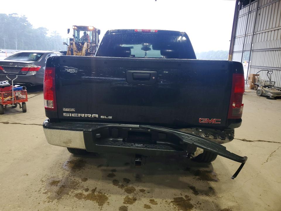 Продажа на аукционе авто 2011 Gmc Sierra, vin: 3GTP1VE09BG383162, номер лота: 54233416