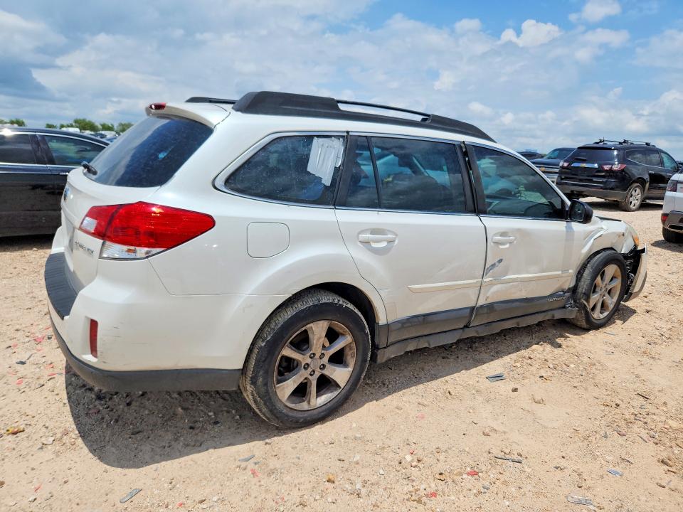 55055996 :رقم المزاد ، 4S4BRCAC8E3251262 vin ، 2014 Subaru Outback مزاد بيع