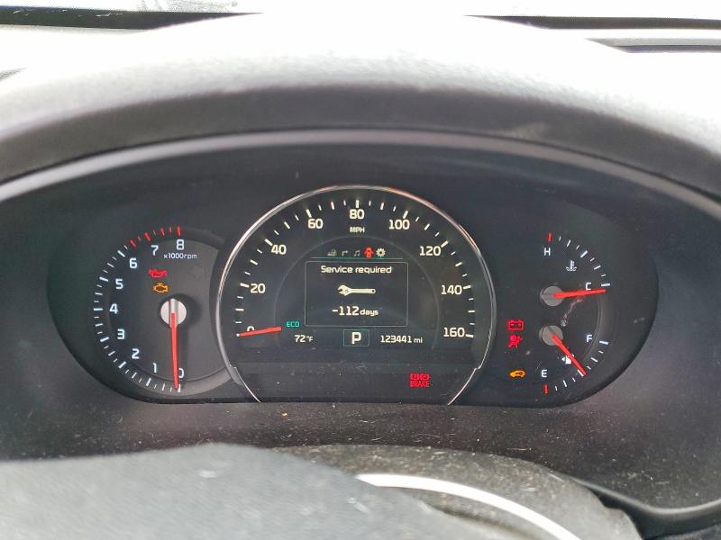 Продажа на аукционе авто 2016 Kia Sorento, vin: 5XYPKDA56GG085196, номер лота: 52377886