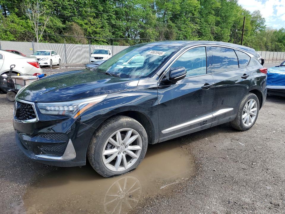 Продаж на аукціоні авто 2019 Acura Rdx, vin: 5J8TC2H34KL042687, номер лоту: 50620946