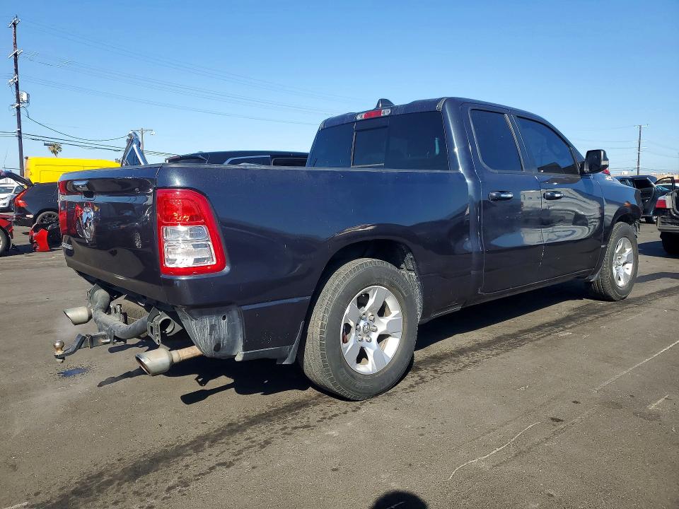Aukcja sprzedaży 2020 Ram 1500, vin: 1C6RREBT4LN277962, numer aukcji: 52745136