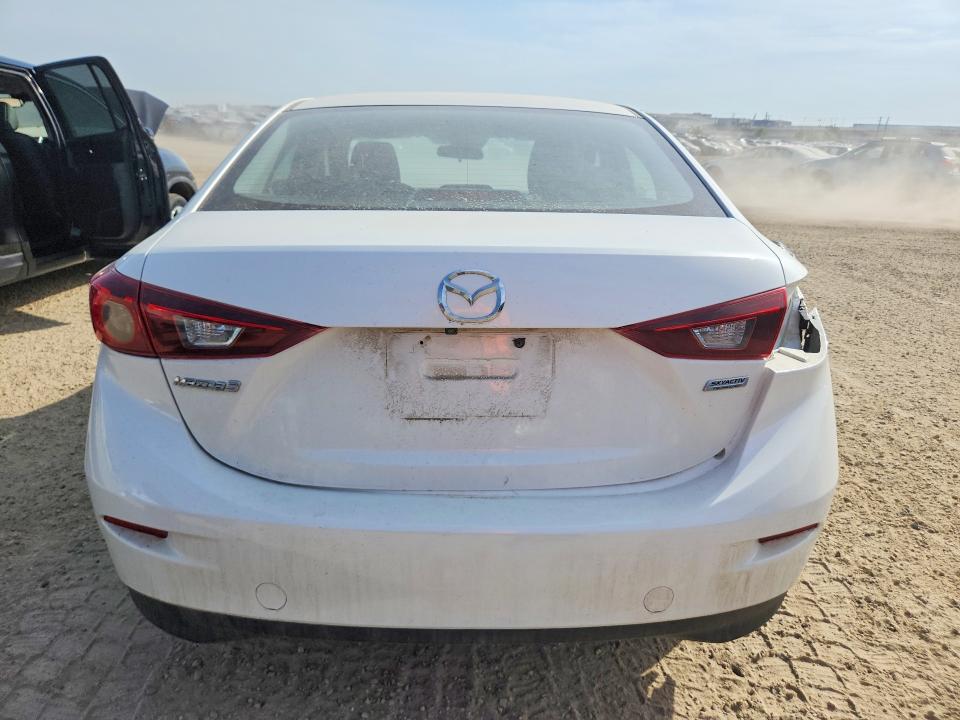Продаж на аукціоні авто 2017 Mazda 3, vin: JM1BN1V71H1140683, номер лоту: 53997356