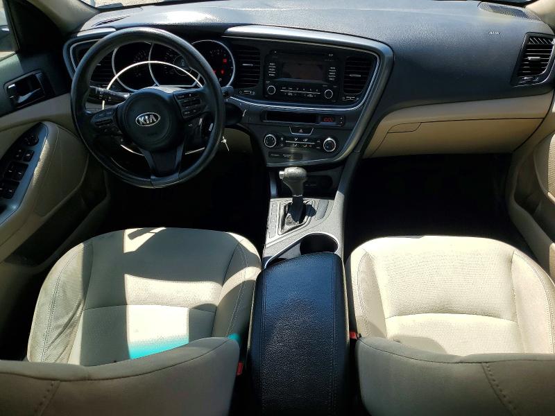54600806 :رقم المزاد ، 5XXGM4A7XEG270770 vin ، 2014 Kia Optima مزاد بيع