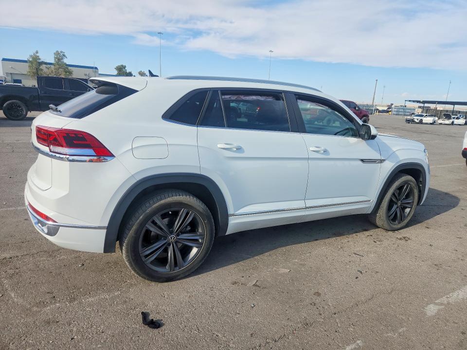 Продажа на аукционе авто 2021 Volkswagen Atlas Cross Sport, vin: 1V2PE2CA4MC240915, номер лота: 54513156