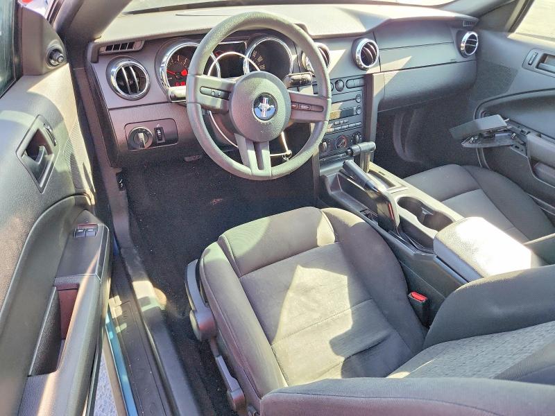 Продаж на аукціоні авто 2007 Ford Mustang, vin: 1ZVFT80N275271194, номер лоту: 53834766