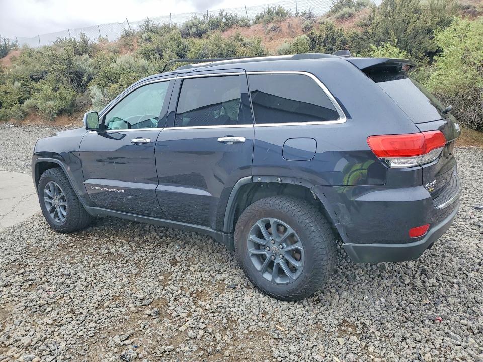 2014 Jeep Grand Cherokee მანქანა იყიდება აუქციონზე, vin: 1C4RJFBGXEC151922, აუქციონის ნომერი: 54521676