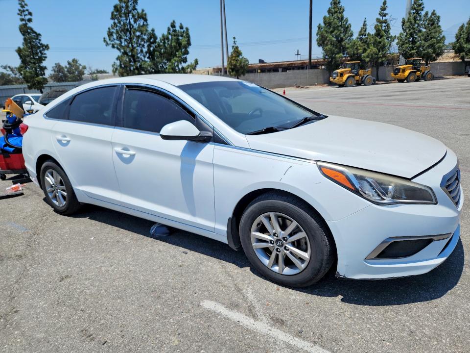 Aukcja sprzedaży 2016 Hyundai Sonata, vin: 5NPE24AF9GH405149, numer aukcji: 53635756