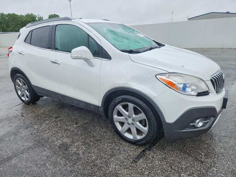Продажа на аукционе авто 2016 Buick Encore, vin: KL4CJBSB1GB536274, номер лота: 54168176