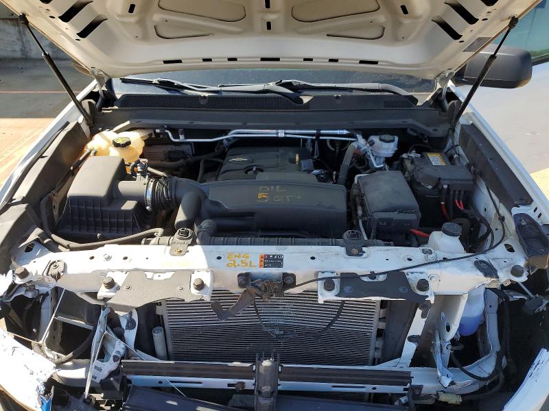 Aukcja sprzedaży 2021 Chevrolet Colorado, vin: 1GCHSBEA3M1158004, numer aukcji: 53287866