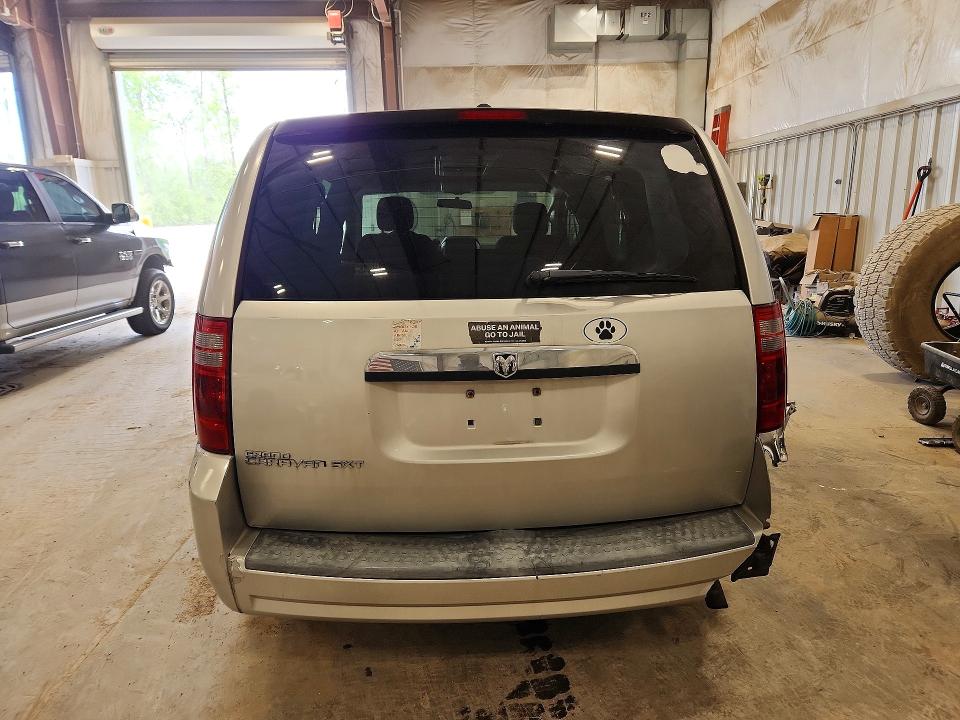 54090416 :رقم المزاد ، 1D8HN54PX8B178458 vin ، 2008 Dodge Grand Caravan مزاد بيع