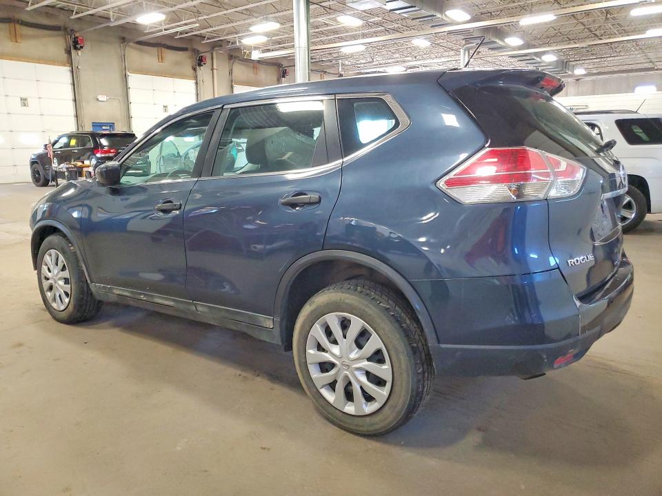 Продаж на аукціоні авто 2016 Nissan Rogue, vin: 5N1AT2MV1GC736995, номер лоту: 54289406
