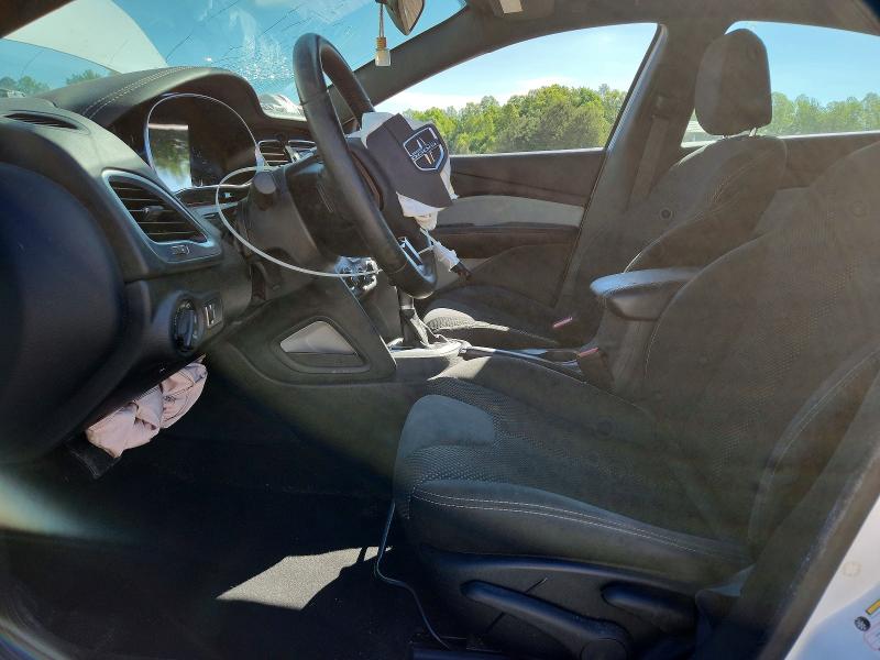 2016 Dodge Dart მანქანა იყიდება აუქციონზე, vin: 1C3CDFBB1GD684602, აუქციონის ნომერი: 53649456