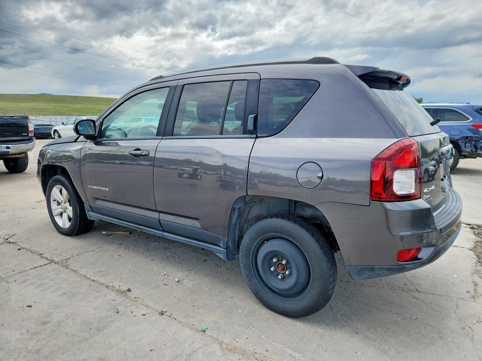 55146256 :رقم المزاد ، 1C4NJDEB4FD333081 vin ، 2015 Jeep Compass مزاد بيع