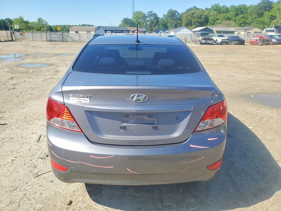 Aukcja sprzedaży 2014 Hyundai Accent, vin: KMHCT4AE5EU677482, numer aukcji: 52274076