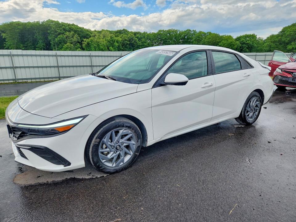 Продажа на аукционе авто 2026 Hyundai Elantra Hybrid, vin: KMHLM4DJ5TU190303, номер лота: 54552566