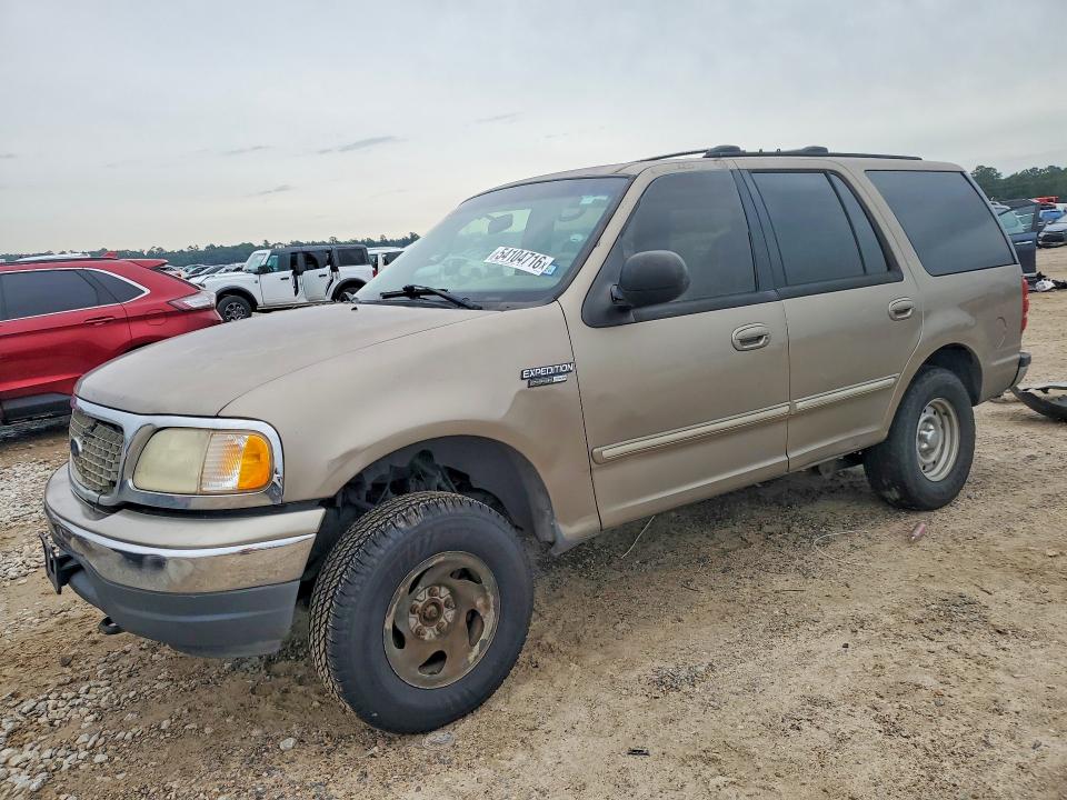 Aukcja sprzedaży 2001 Ford Expedition, vin: 1FMPU16L21LA74428, numer aukcji: 54104716