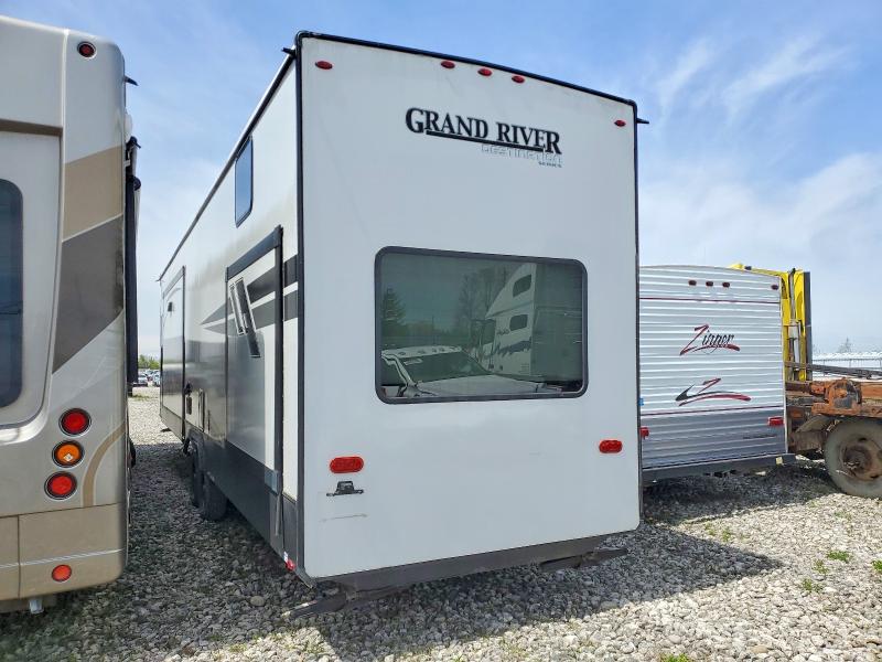 Продаж на аукціоні авто 2022 Forest Riv Recreational Vehicle (rv), vin: 4X4TSES26NJ050576, номер лоту: 53550886