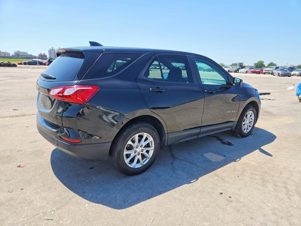 53605956 :رقم المزاد ، 2GNAXHEV6L6212455 vin ، 2020 Chevrolet Equinox مزاد بيع