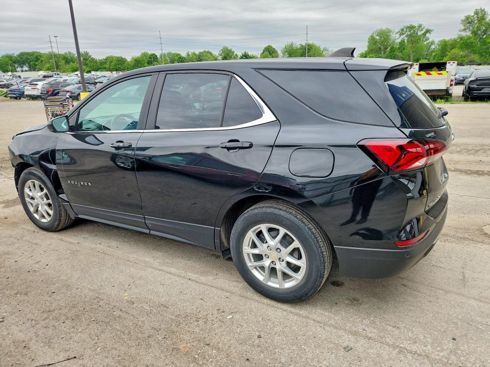 Продаж на аукціоні авто 2022 Chevrolet Equinox, vin: 3GNAXKEV7NL100856, номер лоту: 53954176