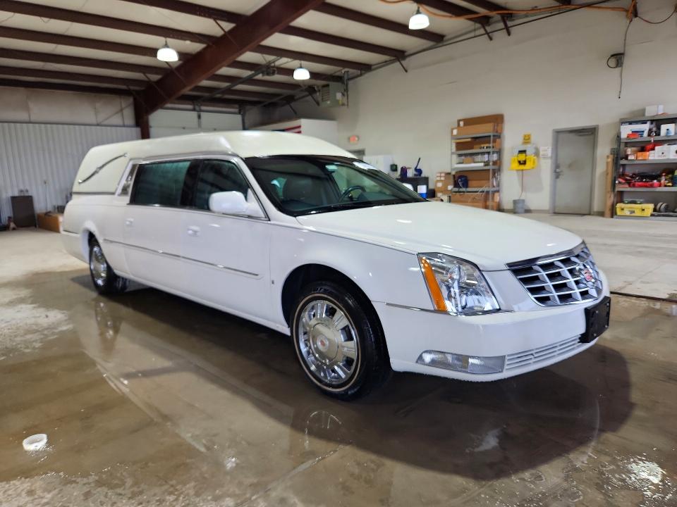 Продажа на аукционе авто 2009 Cadillac Commercial Chassis, vin: 1GEEH00Y39U500655, номер лота: 54296846