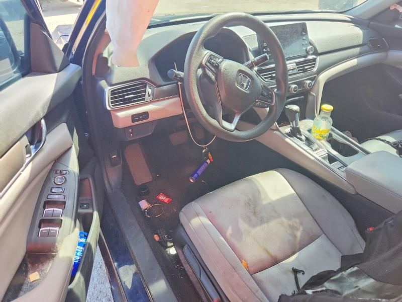 Продаж на аукціоні авто 2018 Honda Accord, vin: 1HGCV1F12JA042025, номер лоту: 55283946