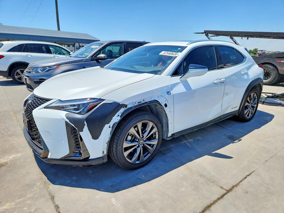 Aukcja sprzedaży 2021 Lexus Ux, vin: JTHR9JBHXM2039399, numer aukcji: 52960636