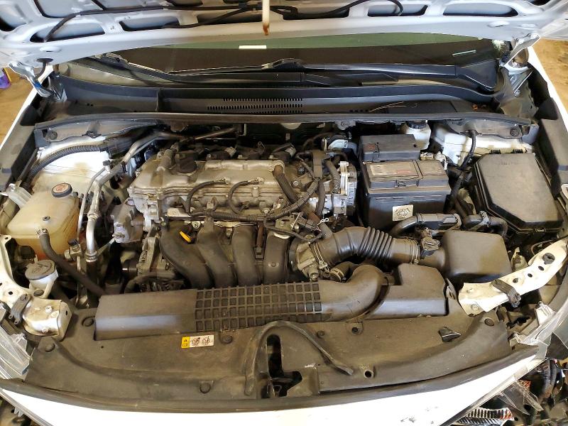 2021 Toyota Corolla მანქანა იყიდება აუქციონზე, vin: 5YFEPMAEXMP183986, აუქციონის ნომერი: 52214096