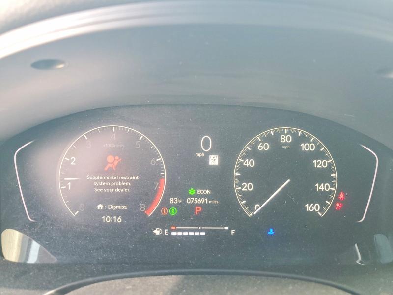 Aukcja sprzedaży 2024 Honda Civic, vin: 2HGFE2F50RH512250, numer aukcji: 53927536