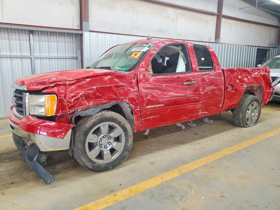 Продаж на аукціоні авто 2011 Gmc Sierra, vin: 1GTR2VE35BZ430185, номер лоту: 53993806