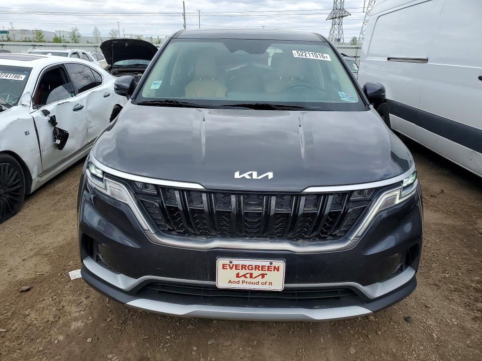 Aukcja sprzedaży 2023 Kia Carnival, vin: KNDNB4H33P6275147, numer aukcji: 52211016