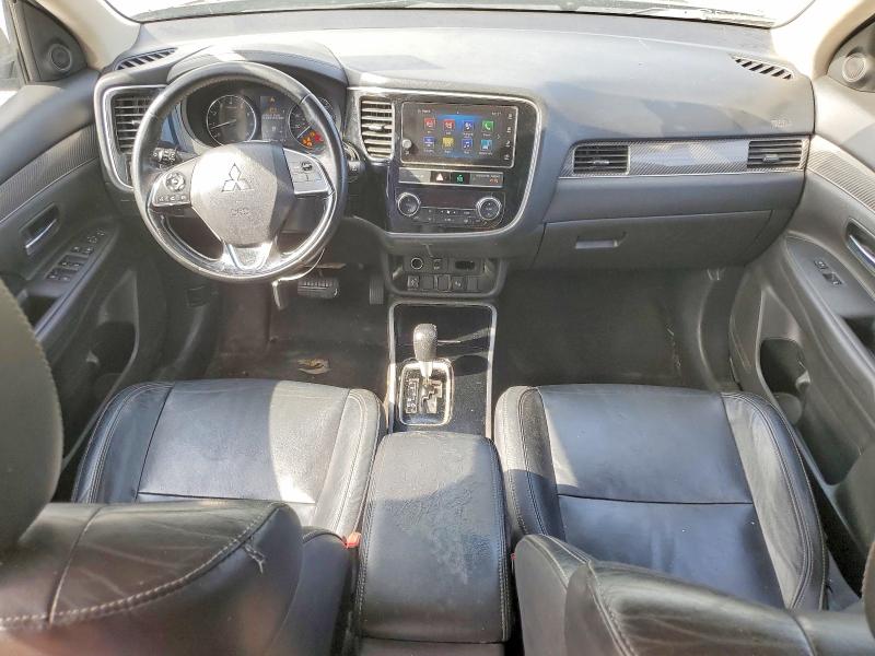 2019 Mitsubishi Outlander მანქანა იყიდება აუქციონზე, vin: JA4AD3A37KZ035968, აუქციონის ნომერი: 52166146
