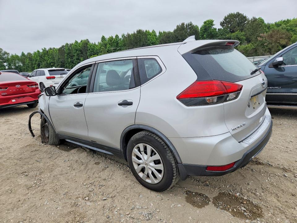 Продаж на аукціоні авто 2017 Nissan Rogue, vin: JN8AT2MV7HW261314, номер лоту: 54709276