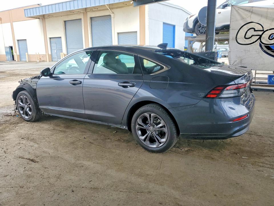 55070836 :رقم المزاد ، 1HGCY1F3XPA034563 vin ، 2023 Honda Accord مزاد بيع