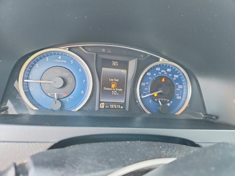 2017 Toyota Camry მანქანა იყიდება აუქციონზე, vin: 4T1BF1FK2HU774367, აუქციონის ნომერი: 52266706