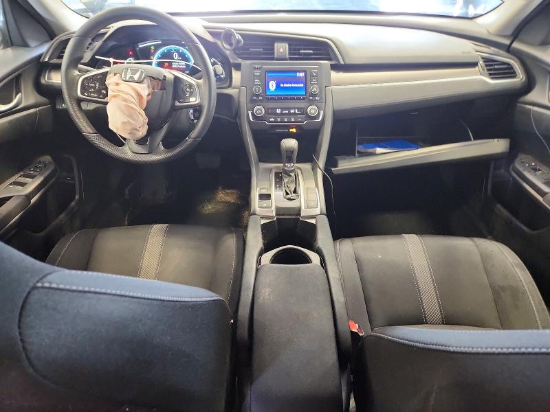 2019 Honda Civic მანქანა იყიდება აუქციონზე, vin: 2HGFC2F68KH574421, აუქციონის ნომერი: 53935746