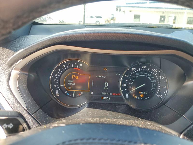 Продажа на аукционе авто 2019 Lincoln Mkz, vin: 3LN6L5E94KR617762, номер лота: 53349906