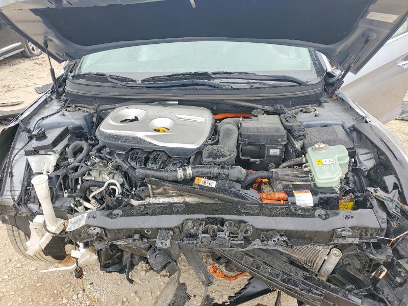 Продаж на аукціоні авто 2016 Hyundai Sonata Hybrid, vin: KMHE24L13GA032971, номер лоту: 55071716