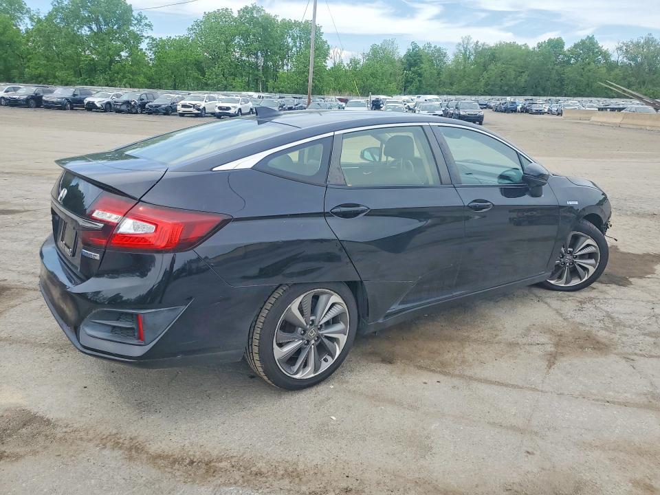 Продаж на аукціоні авто 2018 Honda Clarity, vin: JHMZC5F10JC001711, номер лоту: 54540596