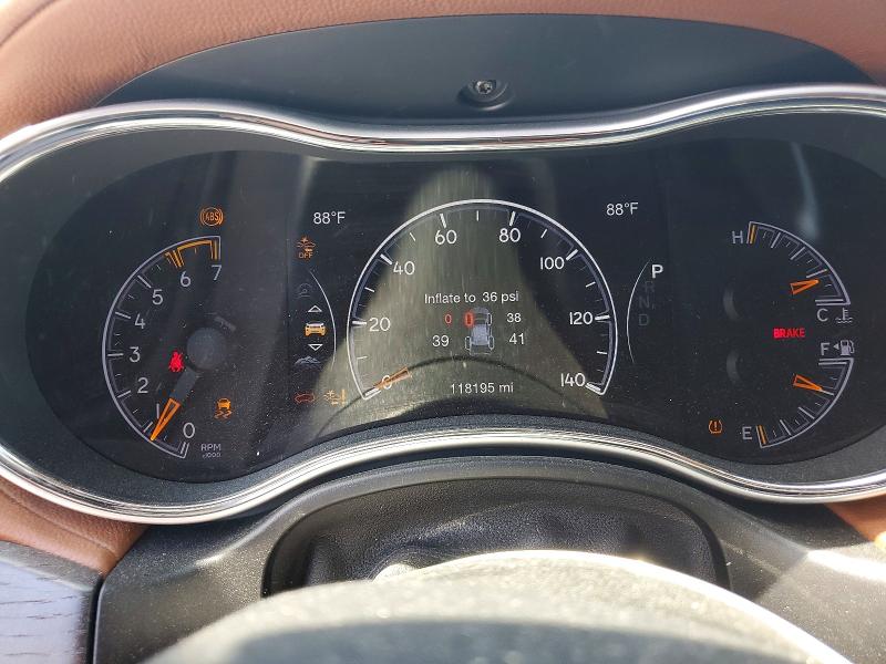 53793366 :رقم المزاد ، 1C4RJFJT4JC217597 vin ، 2018 Jeep Grand Cherokee مزاد بيع