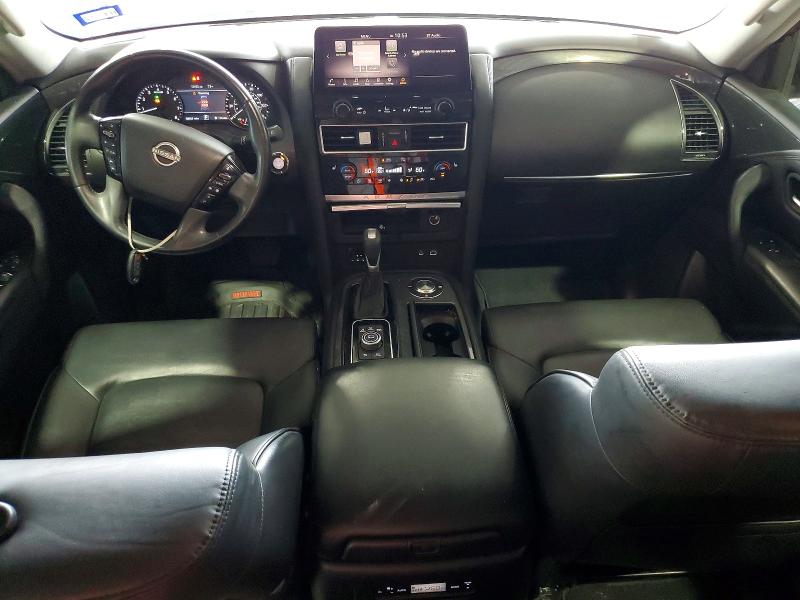 Aukcja sprzedaży 2021 Nissan Armada, vin: JN8AY2AC4M9148501, numer aukcji: 51887656