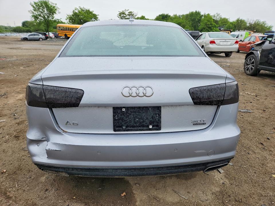 Aukcja sprzedaży 2016 Audi A6, vin: WAUFGAFC5GN079530, numer aukcji: 52146256