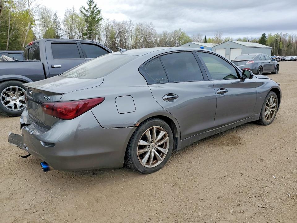 Aukcja sprzedaży 2015 Infiniti Q50, vin: JN1BV7AR4FM422356, numer aukcji: 50516066