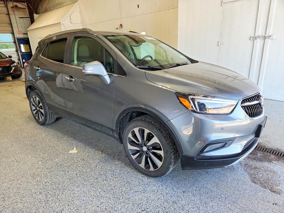 Продажа на аукционе авто 2019 Buick Encore, vin: KL4CJGSM6KB916881, номер лота: 54787526