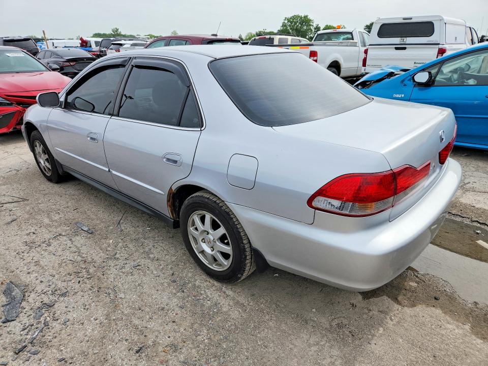 2002 Honda Accord მანქანა იყიდება აუქციონზე, vin: 1HGCG56762A019256, აუქციონის ნომერი: 54495206