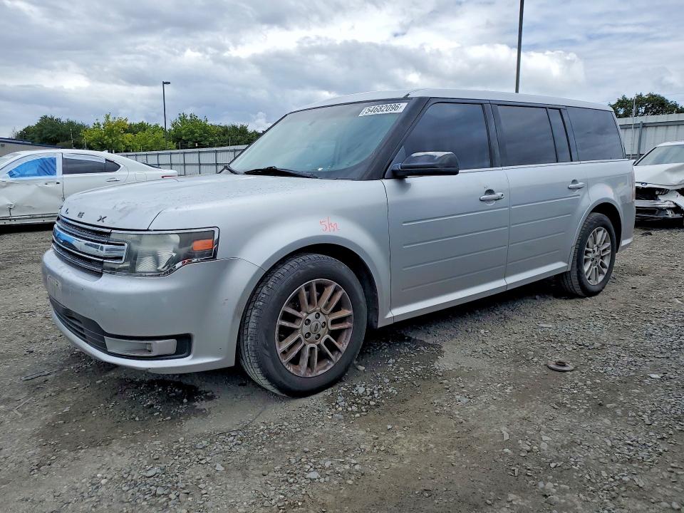 2014 Ford Flex მანქანა იყიდება აუქციონზე, vin: 2FMHK6C80EBD10491, აუქციონის ნომერი: 54682096