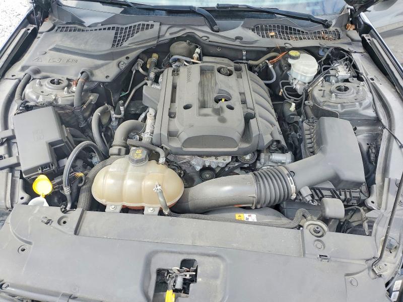Продаж на аукціоні авто 2017 Ford Mustang, vin: 1FA6P8TH4H5295243, номер лоту: 52125986