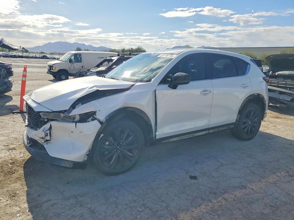 Продажа на аукционе авто 2023 Mazda Cx-5, vin: JM3KFBAY0P0101659, номер лота: 52178776