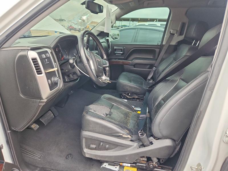 Продажа на аукционе авто 2018 Gmc Sierra, vin: 3GTP1NEC2JG641451, номер лота: 54108566